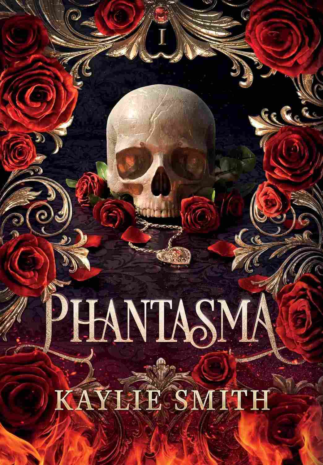 Phantasma: Jogos Perversos Vol. 1 – Romantasia Sombria com Magia e Romance