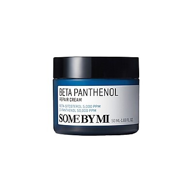 Some By Mi: Creme Reparador Pantenol - Pele Forte e Saudável