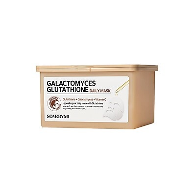 Some By Mi Máscara Facial Clareadora 30un