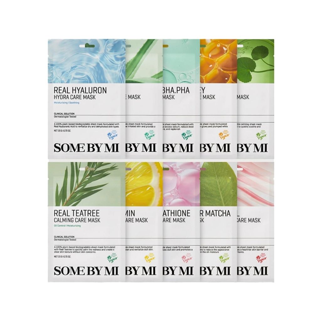 Some By Mi Real Mask: 10 Tipos para Sua Pele!