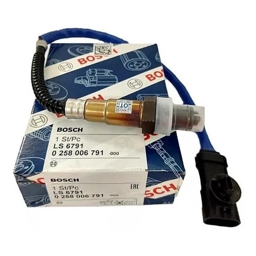 Sonda Lambda Bosch Clio: Original e Essencial
