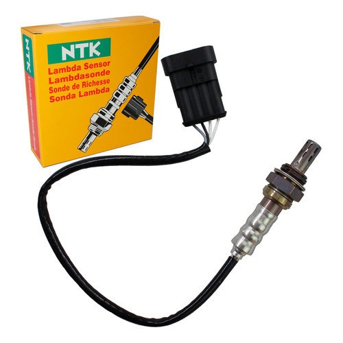 Sonda Lambda NTK: Guia Completo para GM