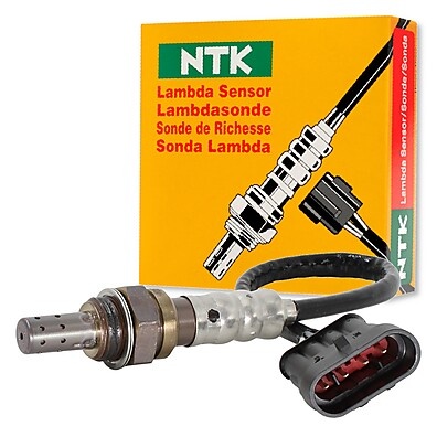 Sonda Lambda NTK: Performance e Economia
