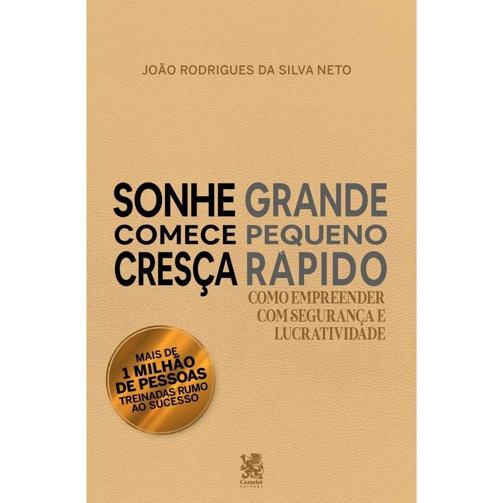 Sonhe Grande: Guia para Empreendedores de Sucesso