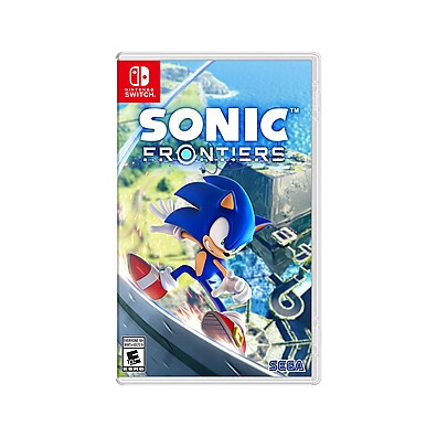 Sonic Frontiers Nintendo Switch: Liberdade em Alta Velocidade