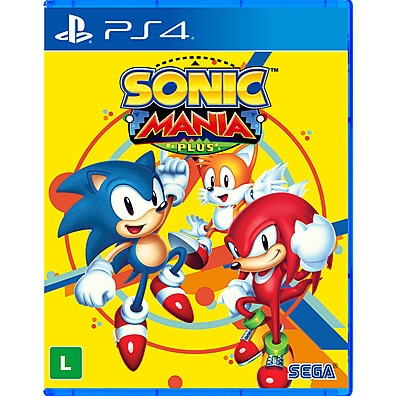 Sonic Mania Plus: Reviva a Era de Ouro!