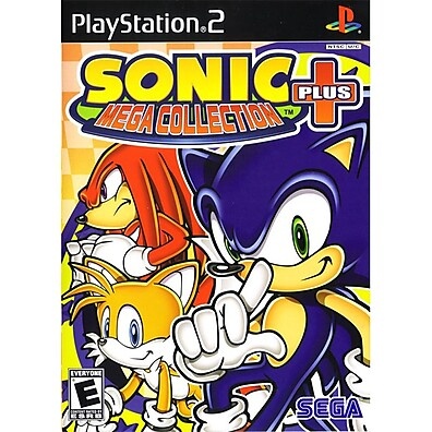 Sonic Mega Collection Plus PS2: Reviva a Nostalgia!