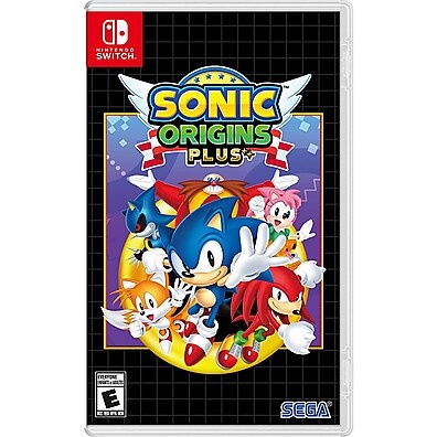 Sonic Origins Plus: A Coleção Definitiva no Switch!