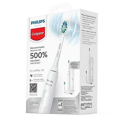 Sonic PRO 35: A Escova Elétrica para um Sorriso Impecável