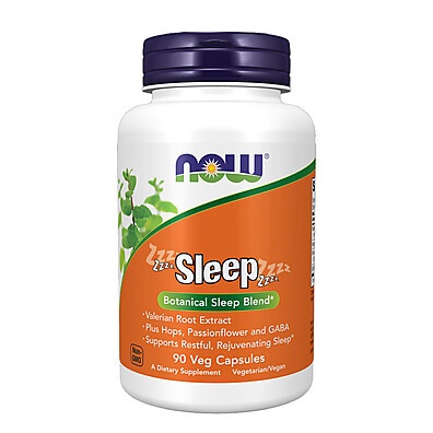 Sono Now Foods: Durma Melhor com a Botânica!