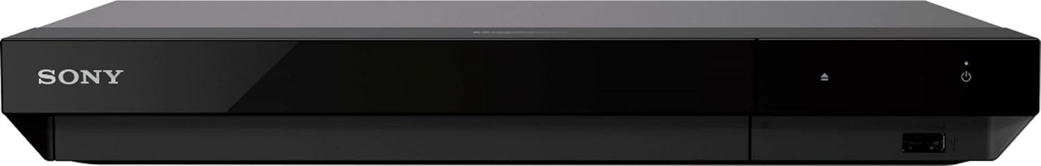 Sony UBP-X700M: Blu-ray 4K Ultra HD para Home Theater com Streaming e HDMI