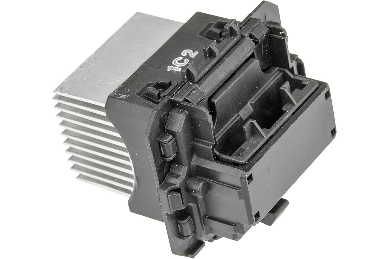 Regulador de Motor Soprador URO Parts 64119286870 com ATC - Controle Total do Ar Condicionado
