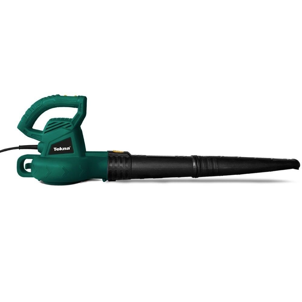 Soprador de Folhas Tekna 2000W: Limpeza Rápida!