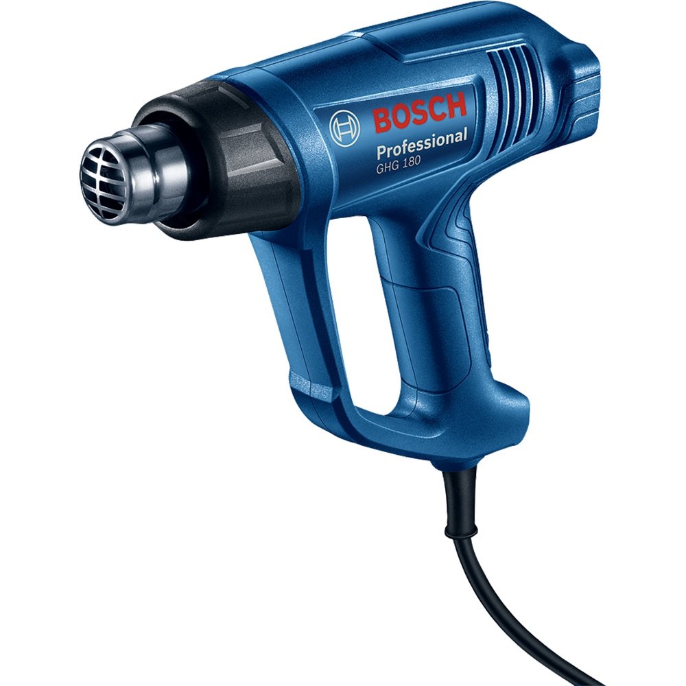 Soprador Térmico Bosch GHG 180: Potência e Versatilidade