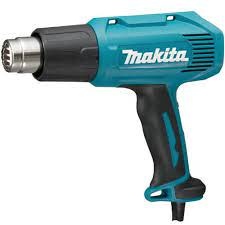 Soprador Térmico Makita HG6030K: Potência e Precisão