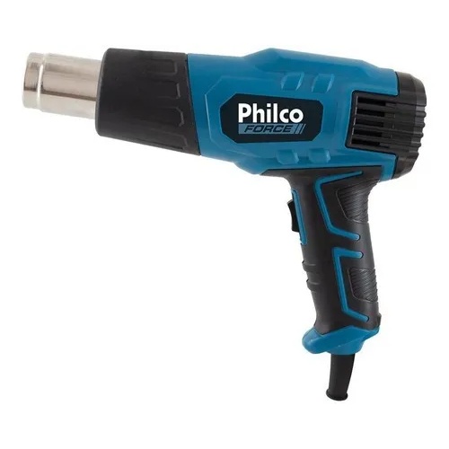 Soprador Térmico Philco PST01: Potência e Precisão