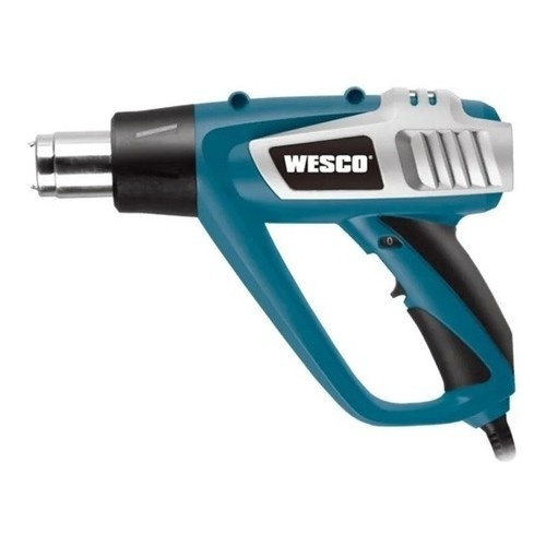 Soprador Térmico Wesco: 2000W e 3 Temperaturas