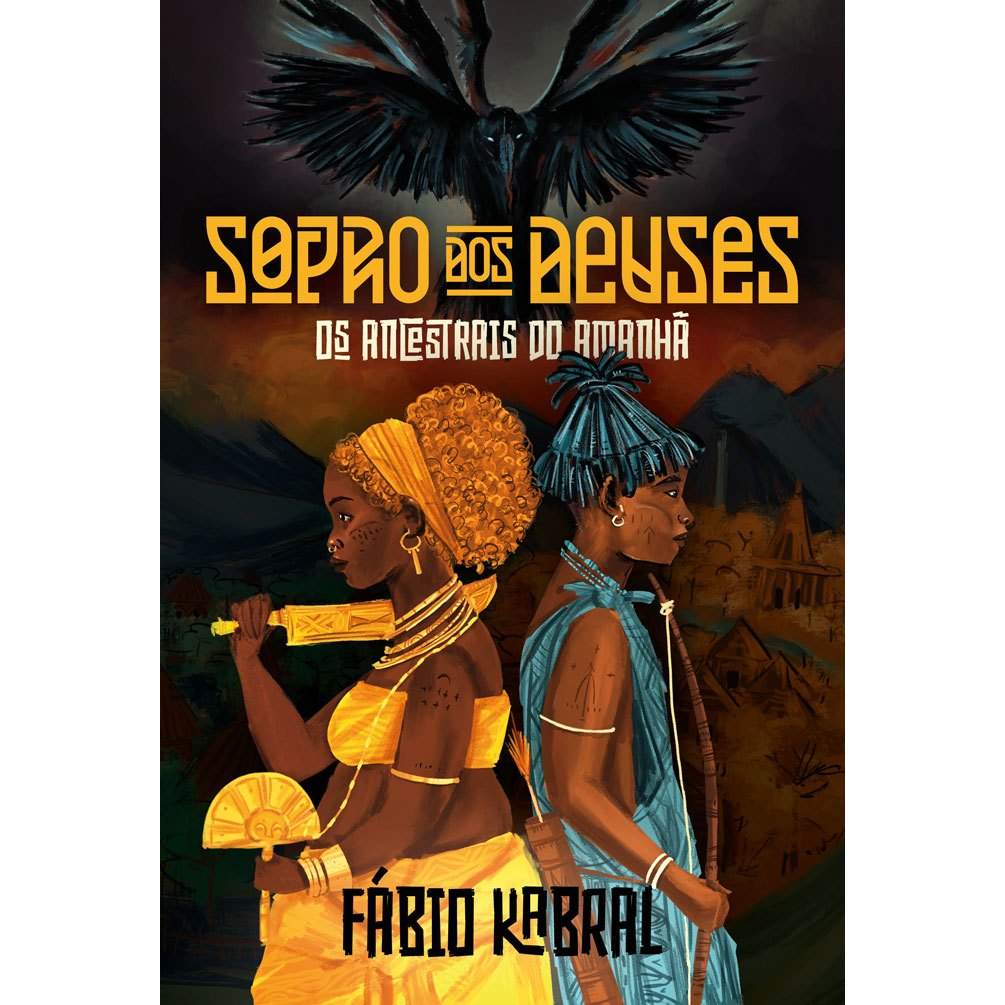 Sopro dos Deuses: Axé e Fantasia