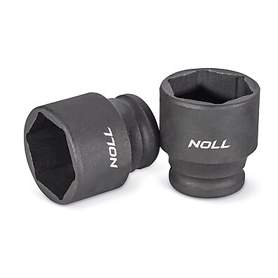Soquete de Impacto 1/2" 17mm Noll: Torque e Resistência!