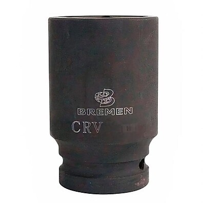 Soquete de Impacto 3/4" 27mm Bremen: Força e Durabilidade