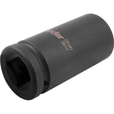 Soquete Impacto 28mm Vonder: Força e Durabilidade