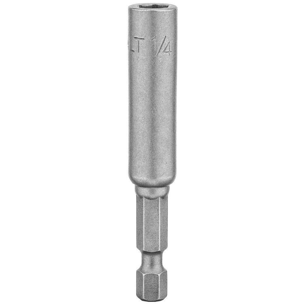 Soquete Magnético 1/4" Dewalt DW-2221: Fixação Segura!