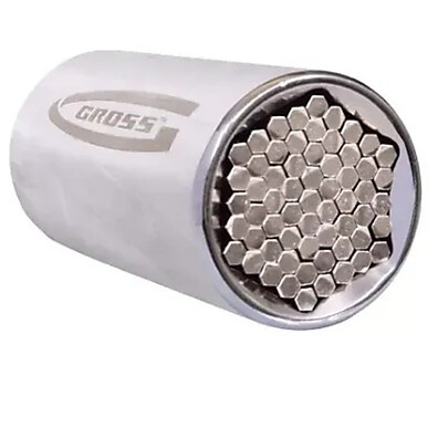 Soquete Multidimensional 11-32mm: O Universal!