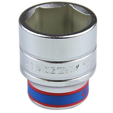 Soquete Sextavado 41mm 3/4" - KINGTONY Alta Performance