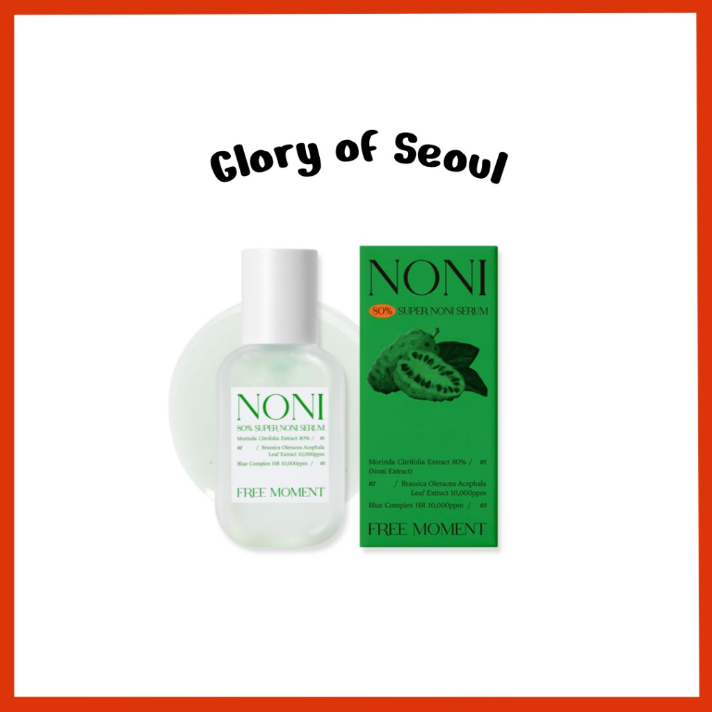 Soro Noni Dr.Althea 80% - Pele Radiante!