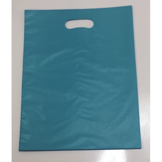Sacola Boca de Palhaço 20x30cm: 50 Unidades em Cores Lisas e Sortidas