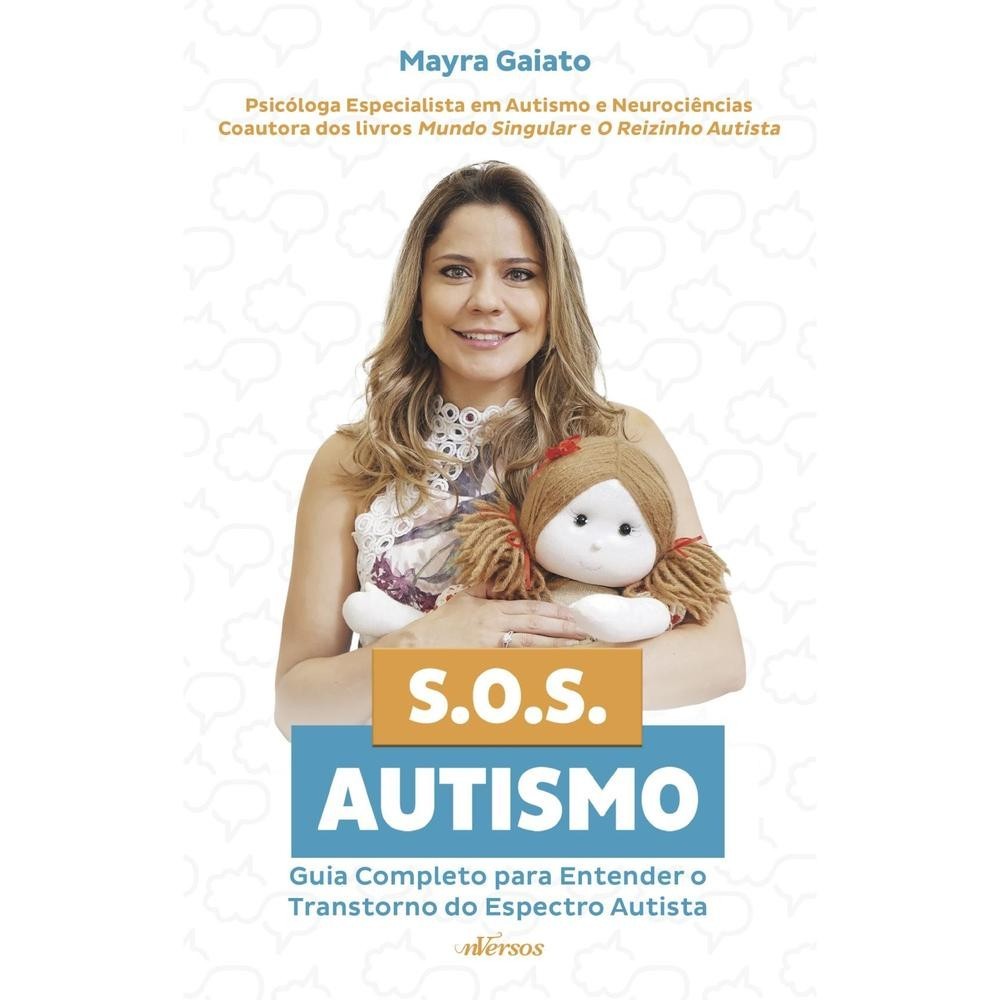 SOS Autismo: Guia Completo para Entender o TEA