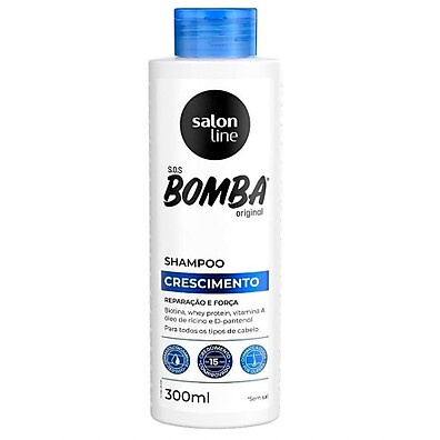 S.O.S Bomba de Vitaminas: Revitalize Seus Cabelos!