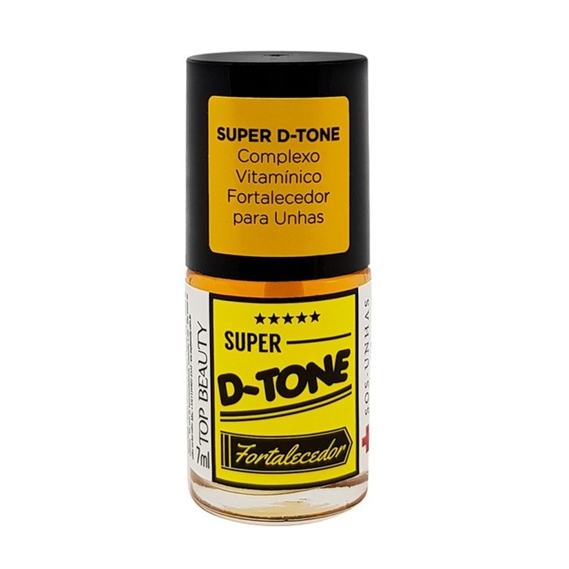 SOS Unhas Dtone: Fortaleça e Revitalize!