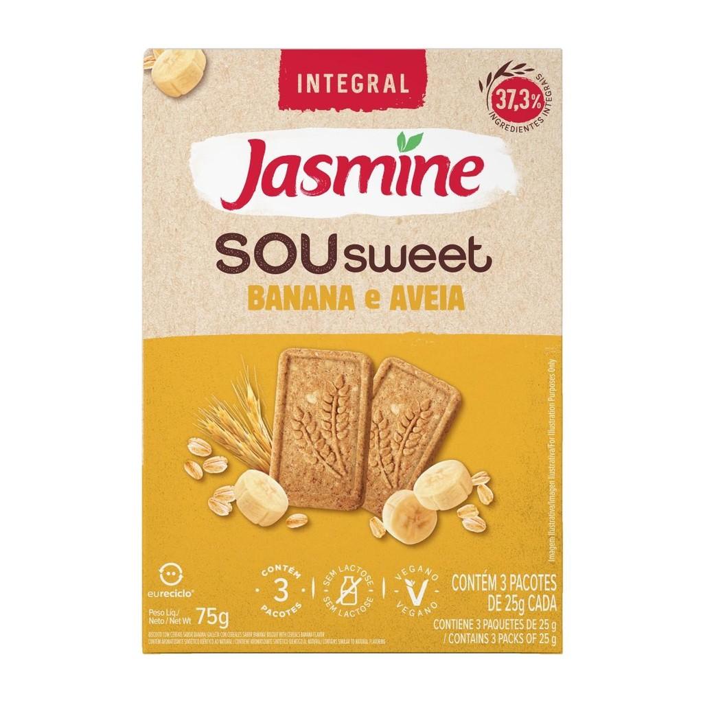 Sou Sweet: Biscoito Vegano Integral Delicioso!