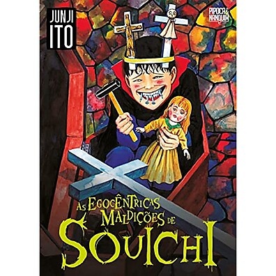Souichi: As Maldições de Junji Ito que Assombram