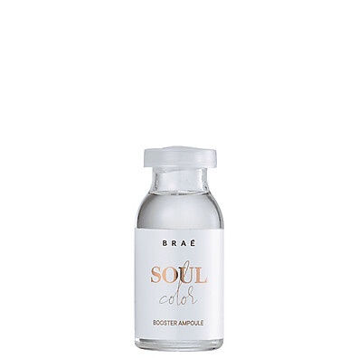 Soul Color BRAÉ: Ampola para Cabelos Coloridos
