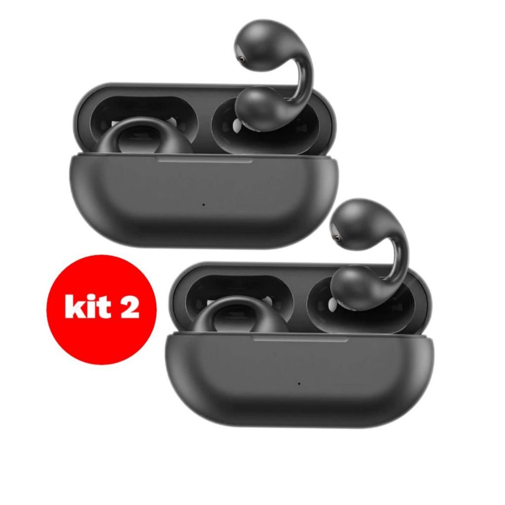 Sound Earcuffs: Ouça o Mundo Sem Bloquear Seus Ouvidos!