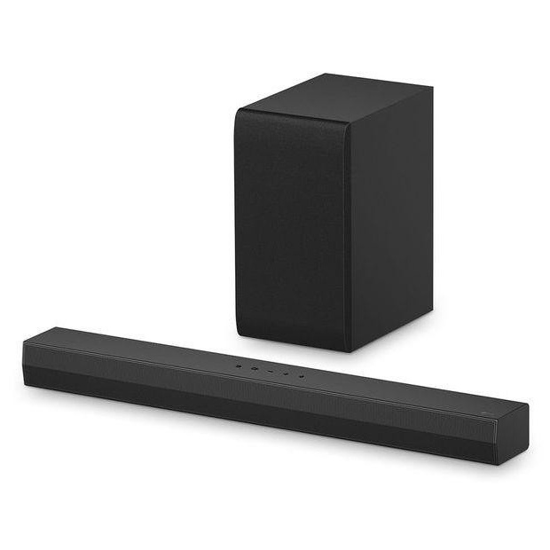 Soundbar LG S40T: Som Imersivo e Sem Fios!