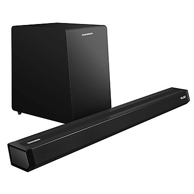 Soundbar Telefunken Polaris 900: Som Imersivo 2.1