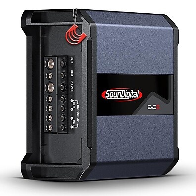 Soundigital 400.2 Evo5: Potência e Qualidade!