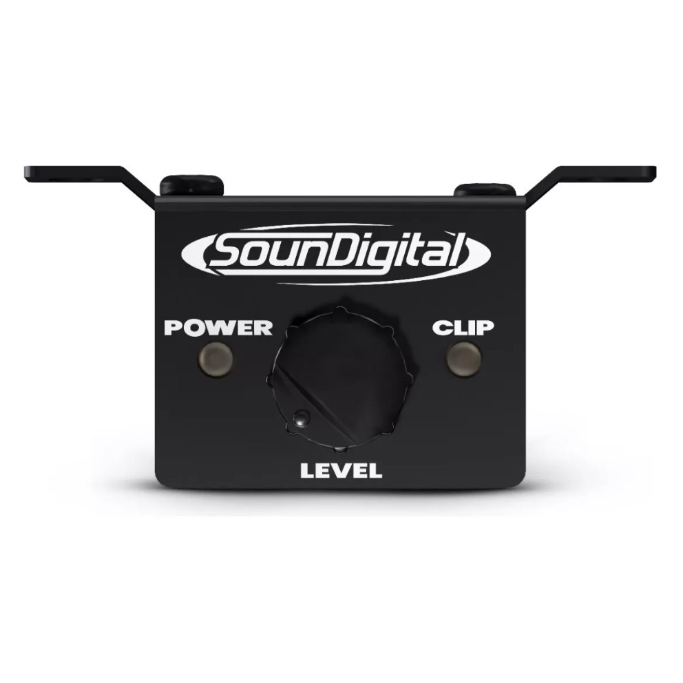 Soundigital RLC: Controle Seu Som com Estilo