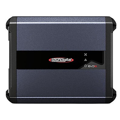 Soundigital SD1600.1 EVO 5: Potência e Qualidade!