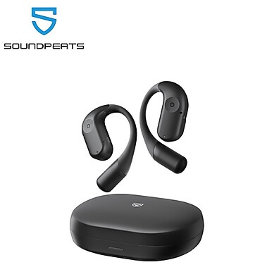 SoundPEATS ChatFree: Fones Open-Ear Bluetooth 5.3