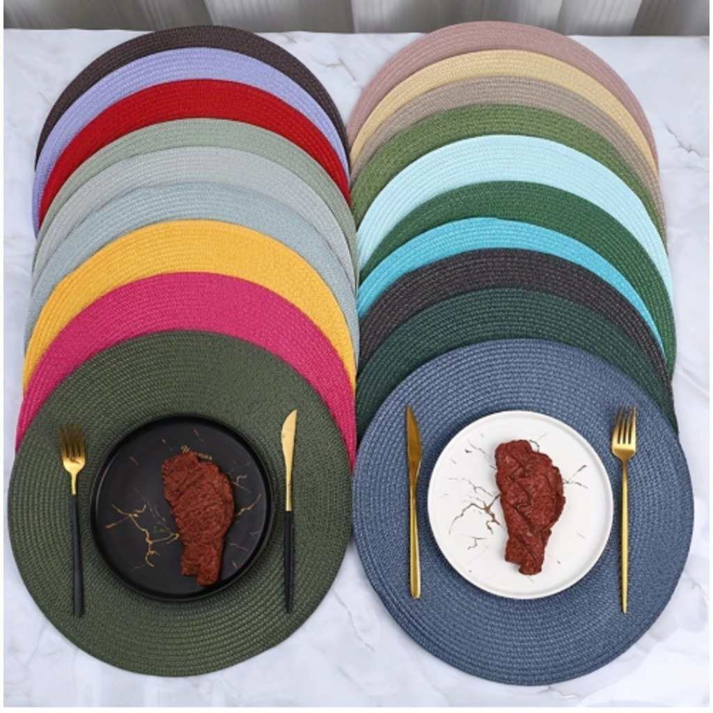 Souplast Redondo: Elegância e Proteção na Sua Mesa
