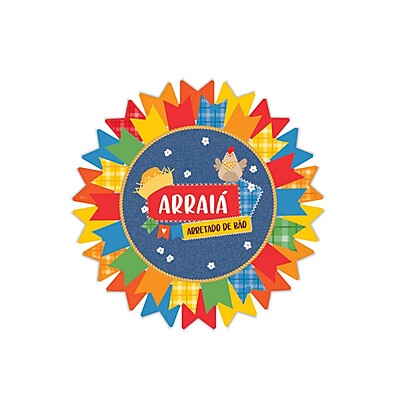 Sousplat Junino: Decore sua Festa!