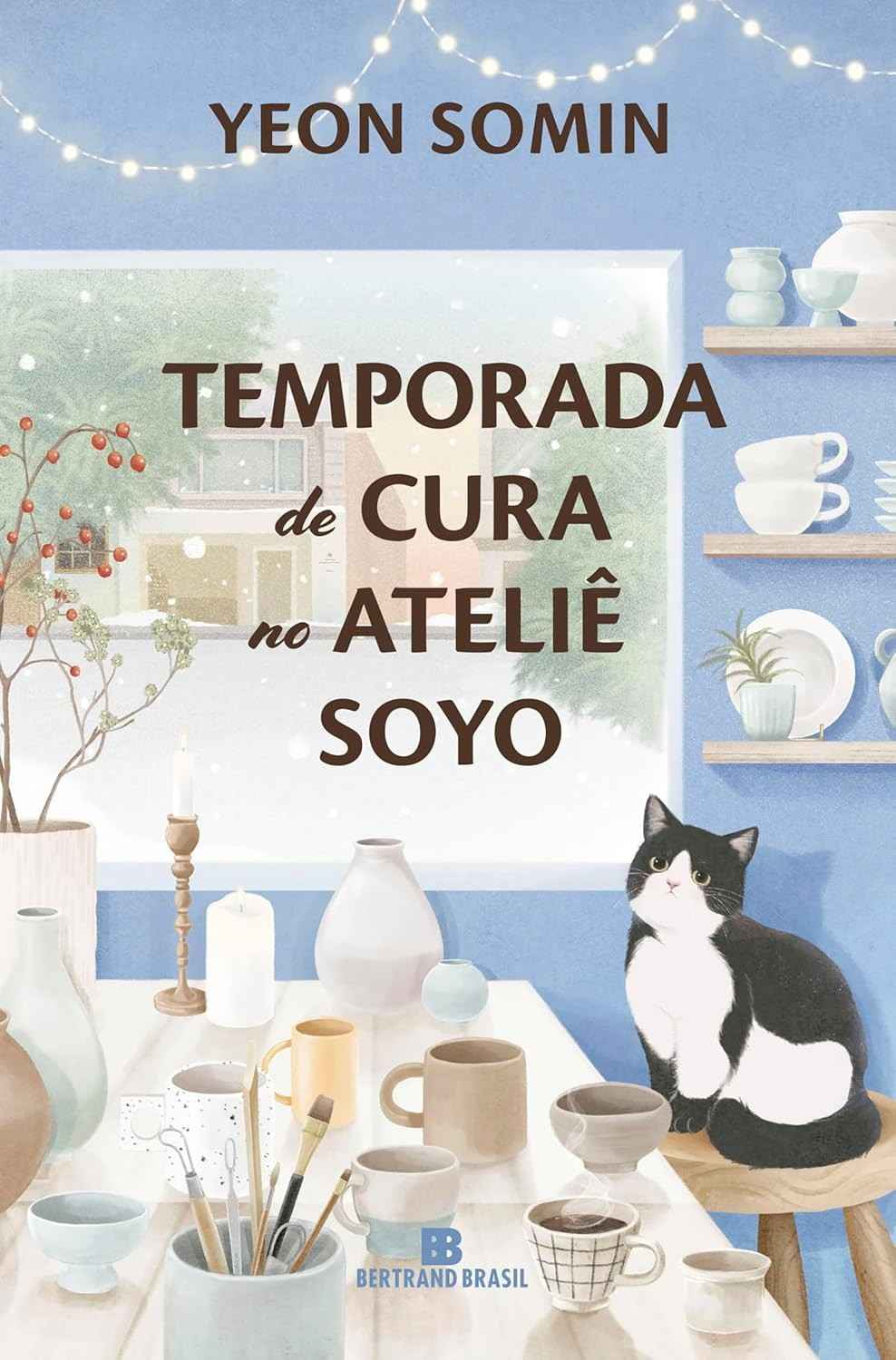 Temporada de Cura no Ateliê Soyo: Um Romance Sensível sobre Redescobrir a Vida