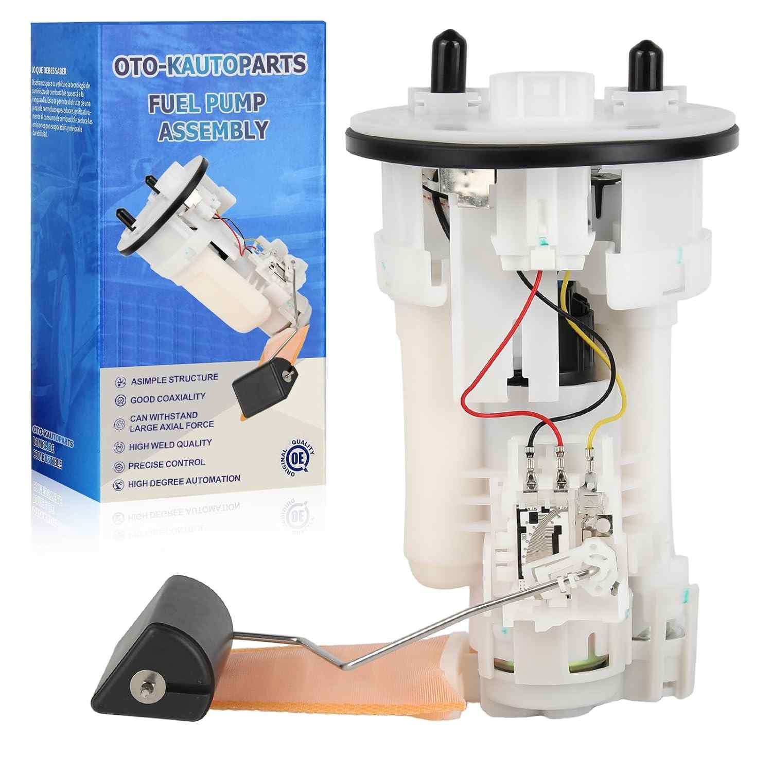 Conjunto Módulo Bomba Combustível Elétrica OTO-K para Toyota Camry 2004-2006 2.4L/3.0L/3.3L - SP9160M