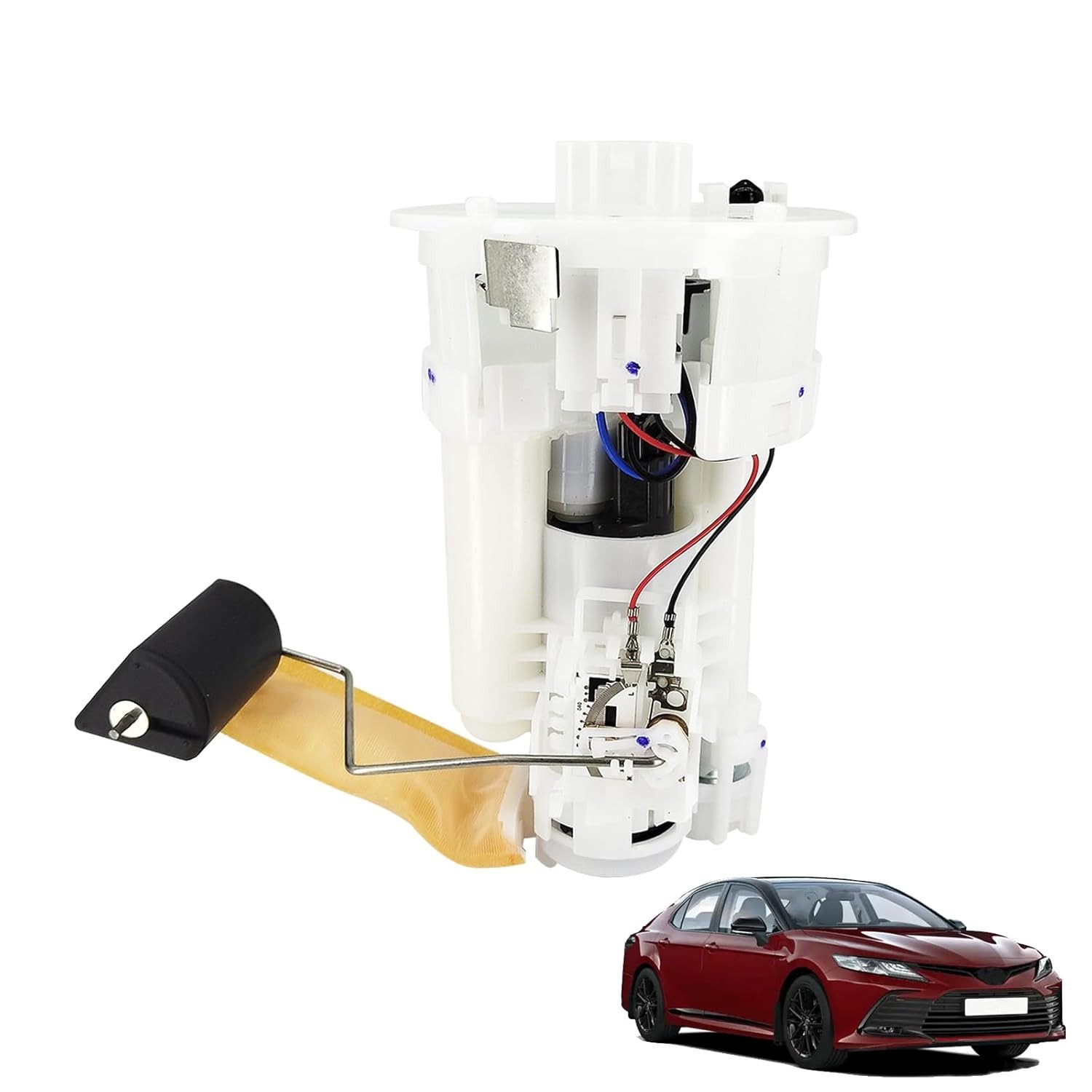 Conjunto Bomba Combustível SP9036M SP9161M: Performance e Confiabilidade para seu Lexus ES350, Toyota Avalon e Camry