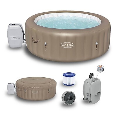 Spa Inflável Palm Springs: Seu Relaxamento em Casa