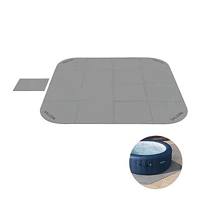 Spa Protegido: Tapete Bestway 1,96m²